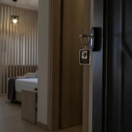 ベッド・アンド・ブレックファスト Ns 3*